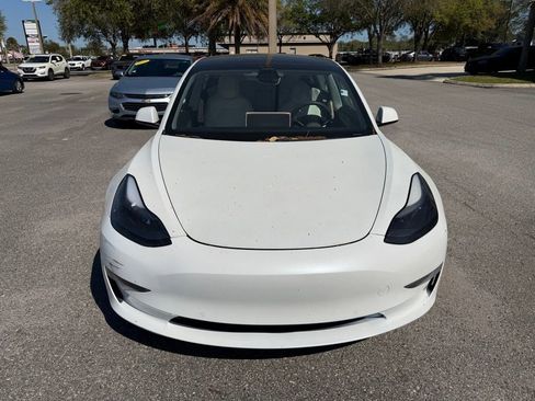 Used 2021 Tesla Model 3 Standard Range Plus image 12