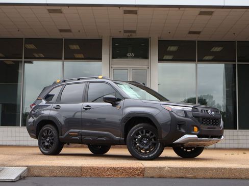 New 2026 Subaru Forester Wilderness AWD/4WD image 2