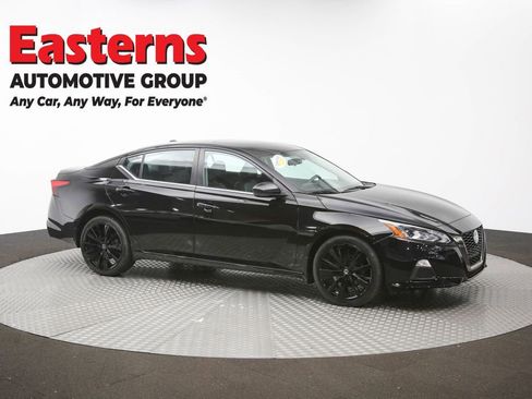 Used 2019 Nissan Altima 2.5 SR w/ SR Premium Package image 48