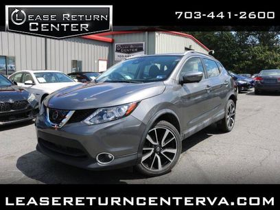 Used 2018 Nissan Rogue Sport SL w/ SL Premium Package