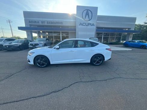 Used 2025 Acura Integra A-Spec FWD image 1