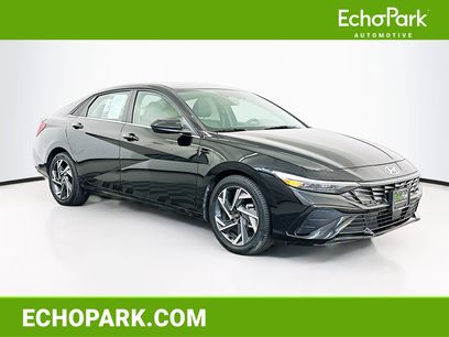 Used 2025 Hyundai Elantra SEL