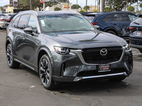 New 2026 MAZDA CX-90 3.3 Turbo S w/ Premium Plus AWD/4WD image 3