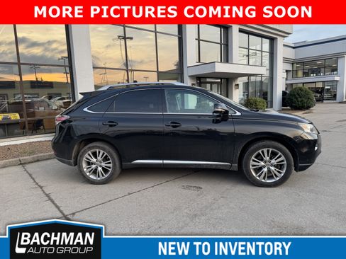Used 2014 Lexus RX 350 w/ Navigation Package image 7