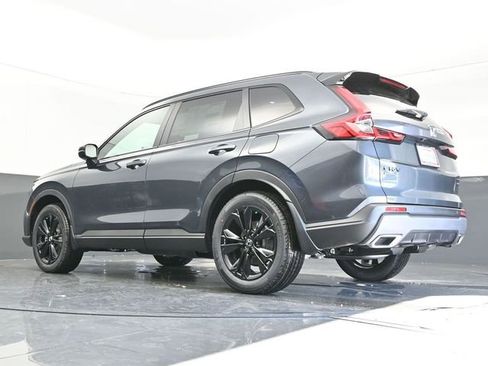 New 2026 Honda CR-V Sport Touring image 20