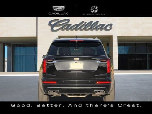 Certified 2023 Cadillac XT6 Premium Luxury w/ Technology Package FWD image 6