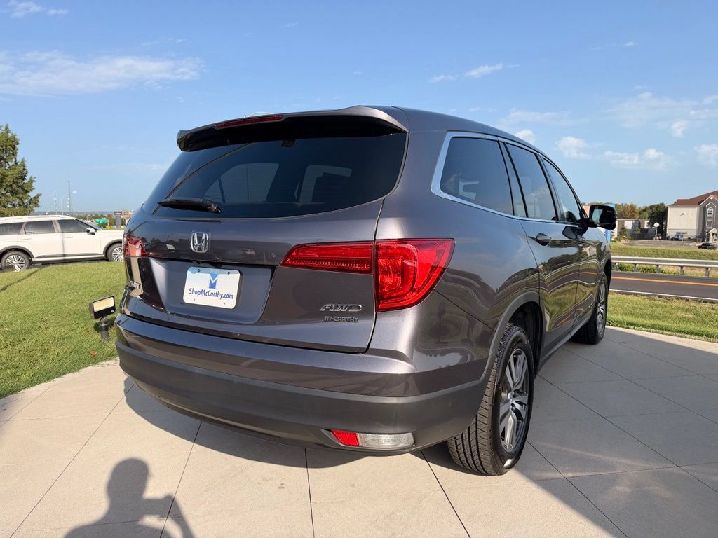 Used 2017 Honda Pilot EX-L image 10