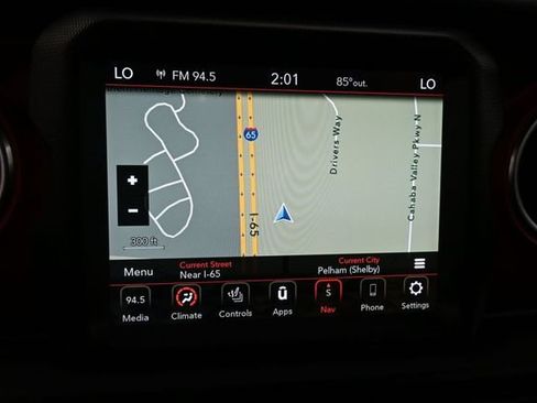 Used 2022 Jeep Gladiator Rubicon w/ Dual Top Group AWD/4WD image 17