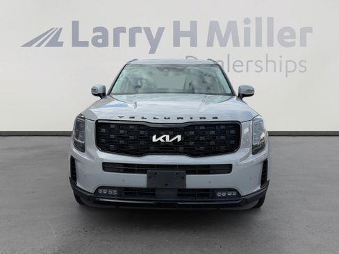 Used 2022 Kia Telluride SX w/ SX Prestige Package AWD/4WD image 8