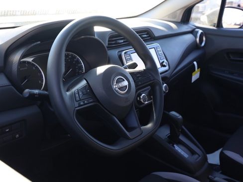 New 2025 Nissan Versa S image 14