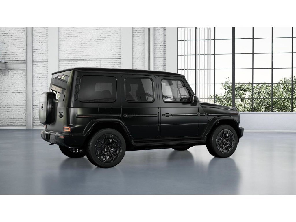 New 2027 Mercedes-Benz G 580 e image 19