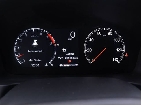 Certified 2025 Honda Ridgeline Black Edition image 7