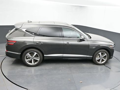Used 2024 Genesis GV80 3.5T AWD/4WD image 22