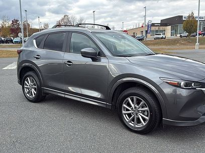 New 2024 MAZDA CX-5 AWD 2.5 S