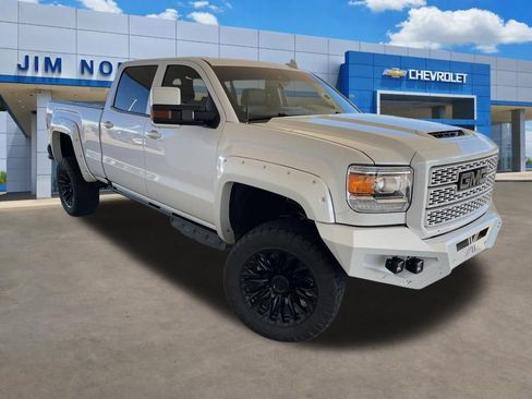 Used 2019 GMC Sierra 2500 Denali w/ Duramax Plus Package image 1