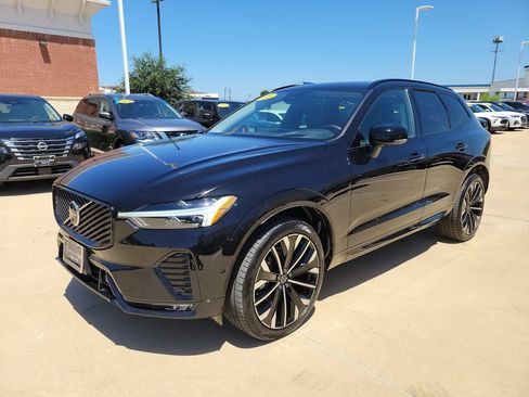 Certified 2026 Volvo XC60 B5 Ultra AWD/4WD image 4