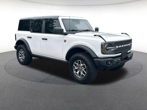 Used 2025 Ford Bronco Badlands AWD/4WD image 8