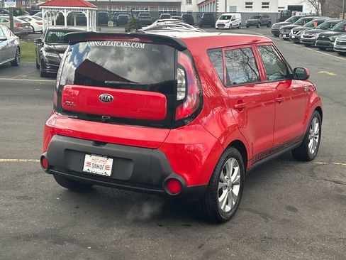 Used 2015 Kia Soul + w/ Primo Package image 7