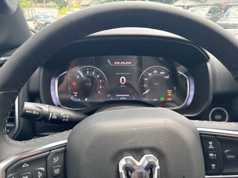 New 2025 RAM 1500 Big Horn image 15