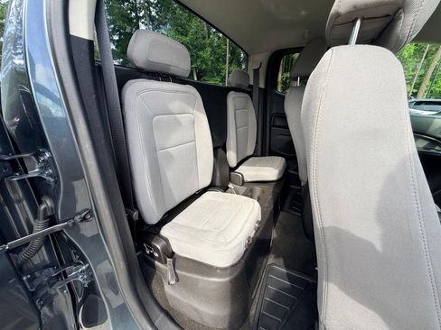 Used 2015 Chevrolet Colorado W/T w/ WT Convenience Package RWD image 20