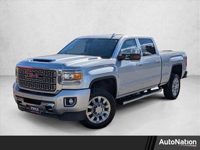 Used 2019 GMC Sierra 2500 Denali w/ Duramax Plus Package