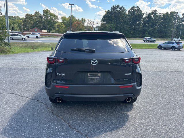 Used 2025 MAZDA CX-50 AWD 2.5 S w/ Preferred Package image 5