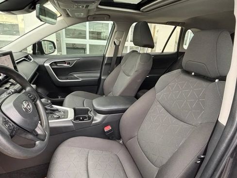 Used 2024 Toyota RAV4 XLE w/ Convenience Package AWD/4WD image 7