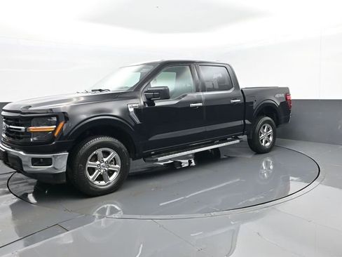 Used 2025 Ford F150 XLT w/ Equipment Group 301A Standard image 1