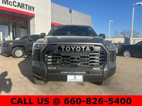 New 2026 Toyota Tundra TRD Pro image 2