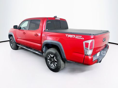Used 2020 Toyota Tacoma TRD Off-Road w/ Technology Package RWD image 5