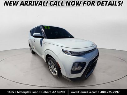 Certified 2022 Kia Soul LX