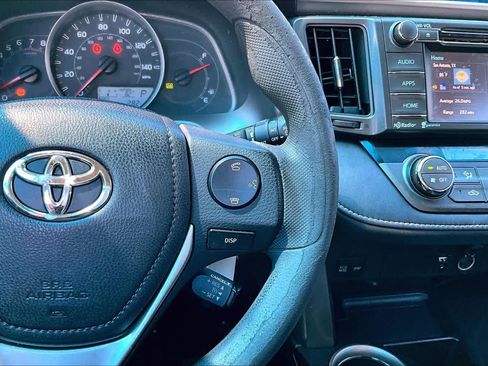 Used 2014 Toyota RAV4 XLE FWD image 24