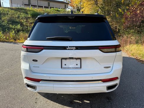 New 2025 Jeep Grand Cherokee Summit image 8