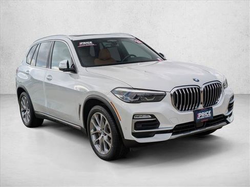 Used 2022 BMW X5 xDrive40i image 3