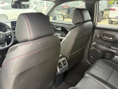 Used 2025 Acura ADX A-Spec AWD/4WD image 27
