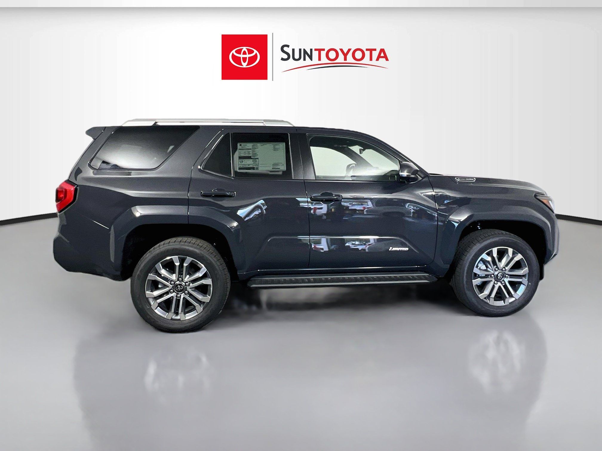 New 2026 Toyota 4Runner Limited AWD/4WD image 2