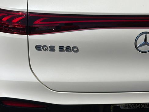 Used 2023 Mercedes-Benz EQS 580 4MATIC SUV image 27