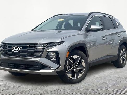 New 2026 Hyundai Tucson SEL image 2