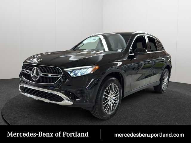 Certified 2026 Mercedes-Benz GLC 300 4MATIC image 1
