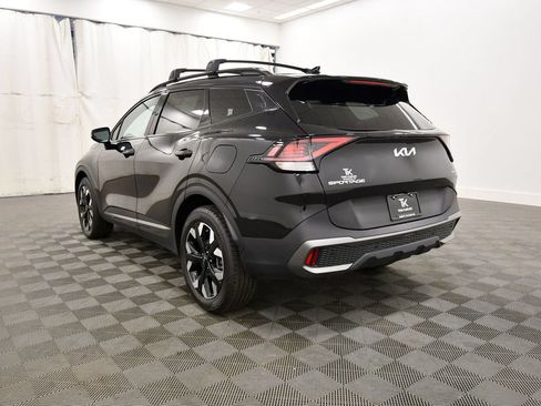 Certified 2024 Kia Sportage X-Line w/ X-Line Premium Package AWD/4WD image 5