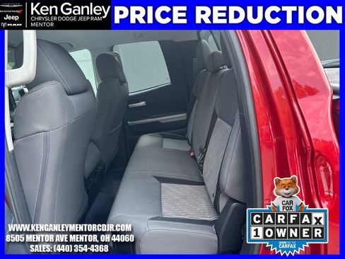 Used 2014 Toyota Tundra SR5 AWD/4WD image 20