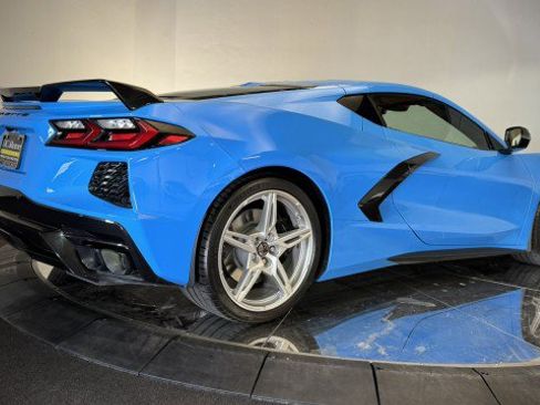 Used 2024 Chevrolet Corvette Stingray Premium Cpe w/ Z51 Performance Package image 25