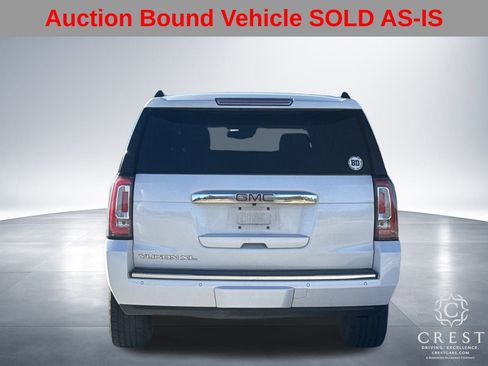 Used 2019 GMC Yukon XL Denali w/ Open Road Package image 3