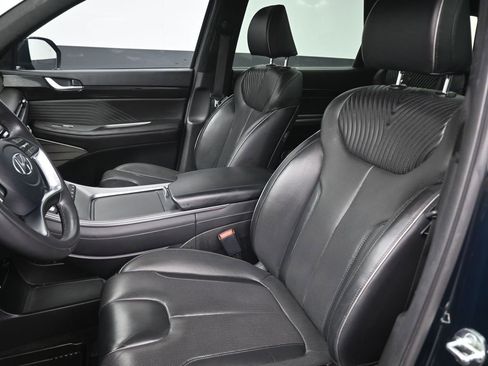Used 2025 Hyundai Palisade Calligraphy FWD image 32