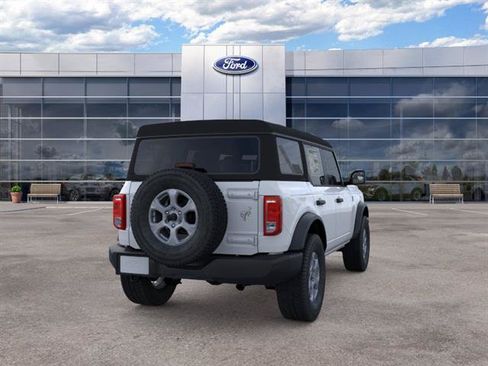 New 2026 Ford Bronco Big Bend AWD/4WD image 8
