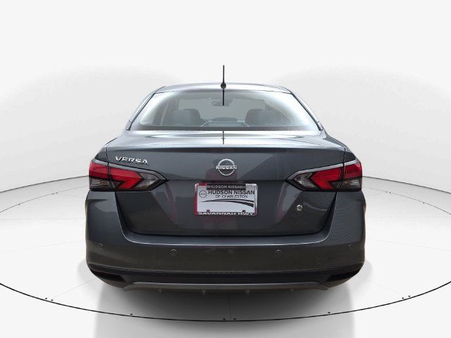 Used 2025 Nissan Versa S w/ Trunk Package FWD image 7