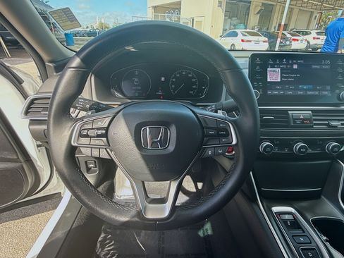 Certified 2020 Honda Accord EX-L image 10