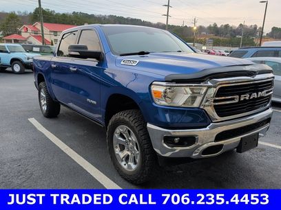 Used 2019 RAM 1500 Big Horn