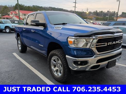 Used 2019 RAM 1500 Big Horn image 1