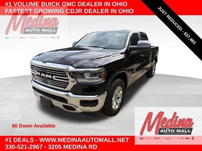 Used 2023 RAM 1500 Laramie